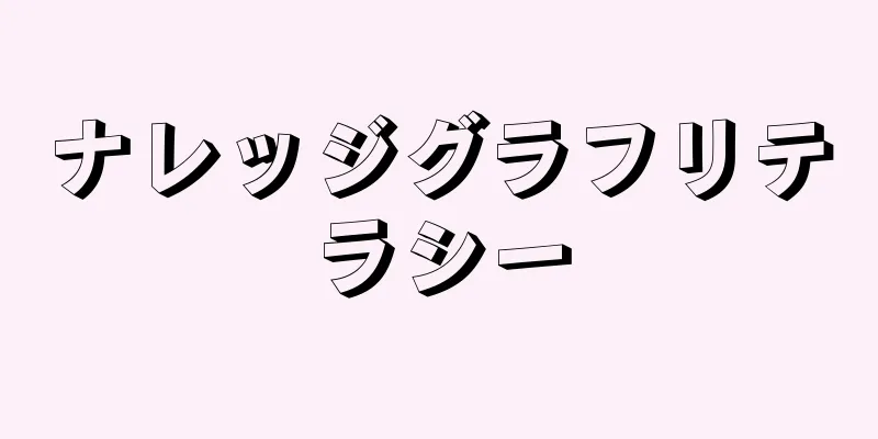 ナレッジグラフリテラシー