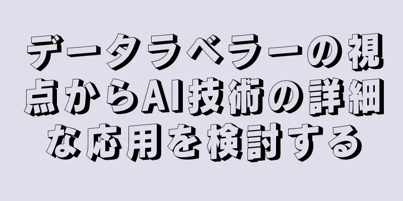 データラベラーの視点からAI技術の詳細な応用を検討する