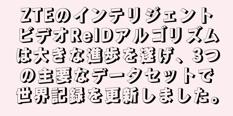 ZTEのインテリジェントビデオReIDアルゴリズムは大きな進歩を遂げ、3つの主要なデータセットで世界記録を更新しました。
