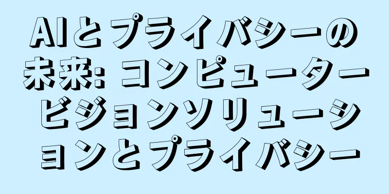 AIとプライバシーの未来: コンピュータービジョンソリューションとプライバシー