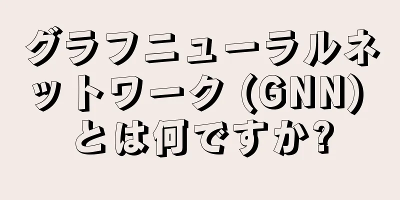 グラフニューラルネットワーク (GNN) とは何ですか?