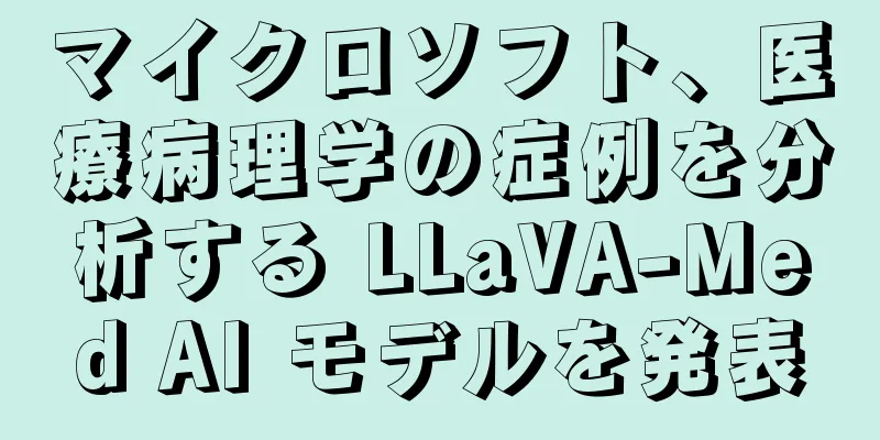 マイクロソフト、医療病理学の症例を分析する LLaVA-Med AI モデルを発表