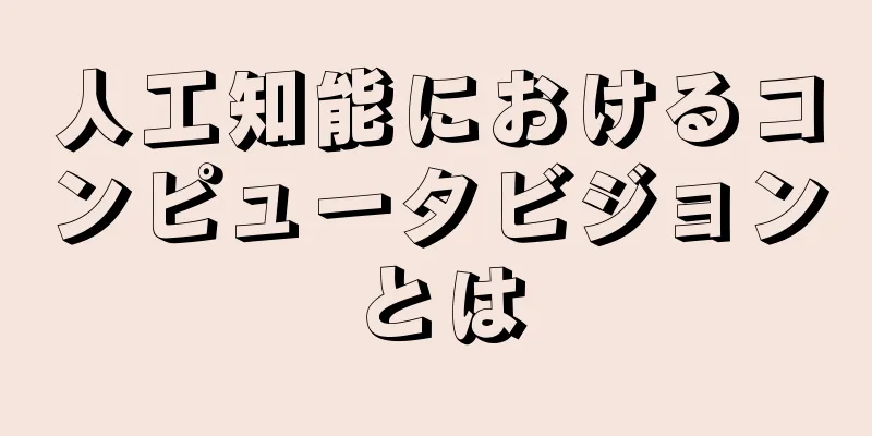 人工知能におけるコンピュータビジョンとは