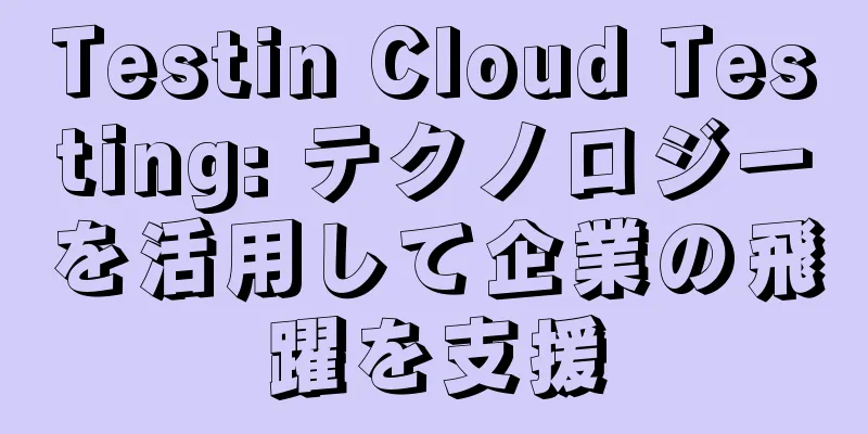 Testin Cloud Testing: テクノロジーを活用して企業の飛躍を支援