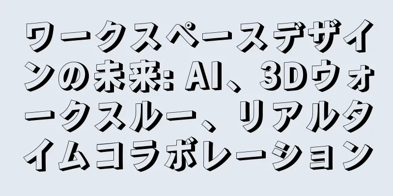 ワークスペースデザインの未来: AI、3Dウォークスルー、リアルタイムコラボレーション