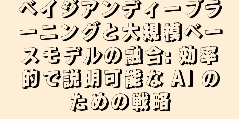 ベイジアンディープラーニングと大規模ベースモデルの融合: 効率的で説明可能な AI のための戦略
