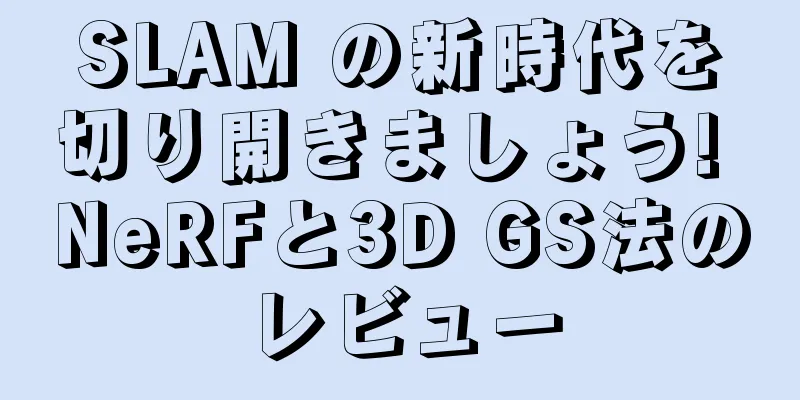 SLAM の新時代を切り開きましょう! NeRFと3D GS法のレビュー